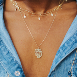 Delicious Monster necklace