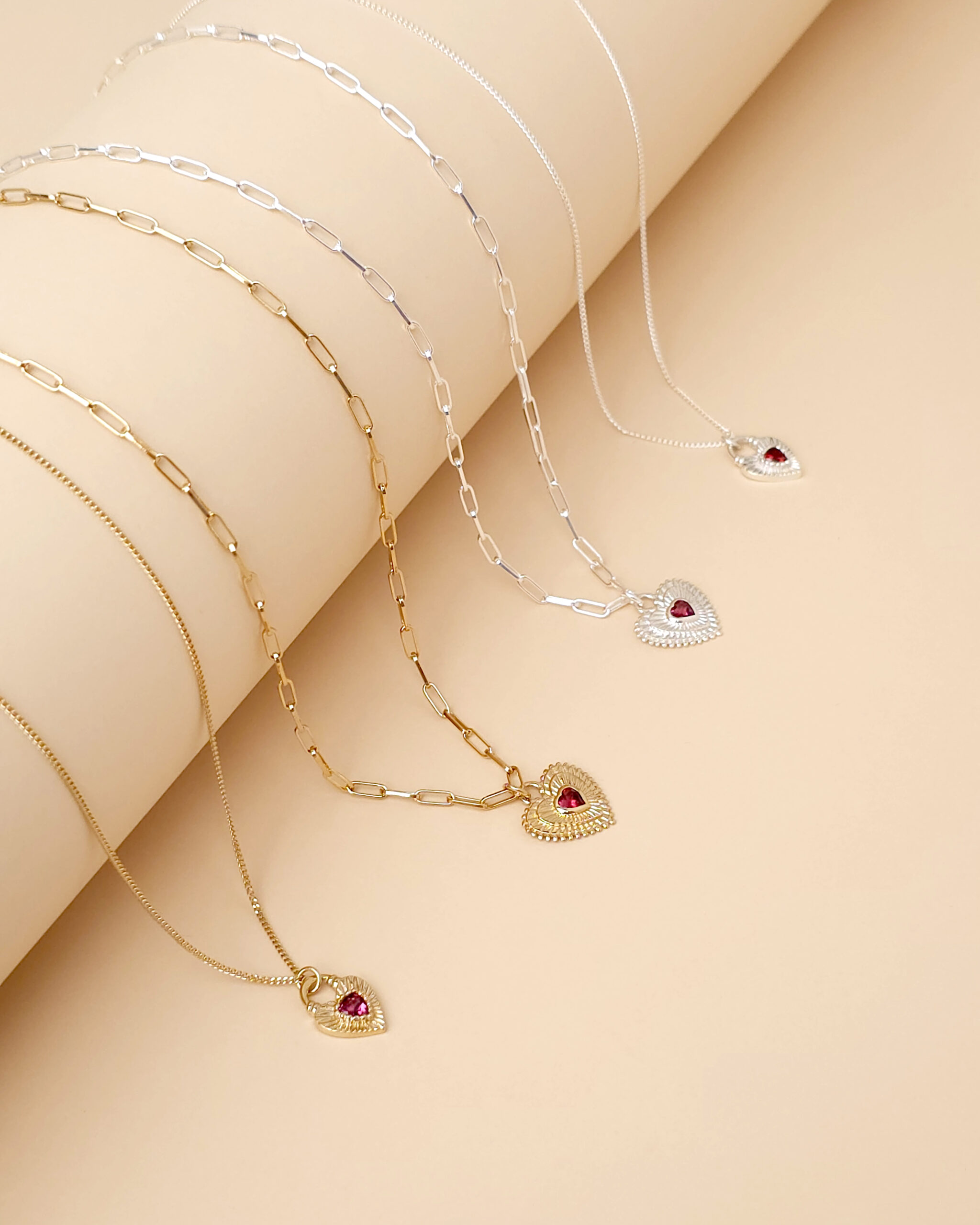 Adora necklace or Charm - Gold