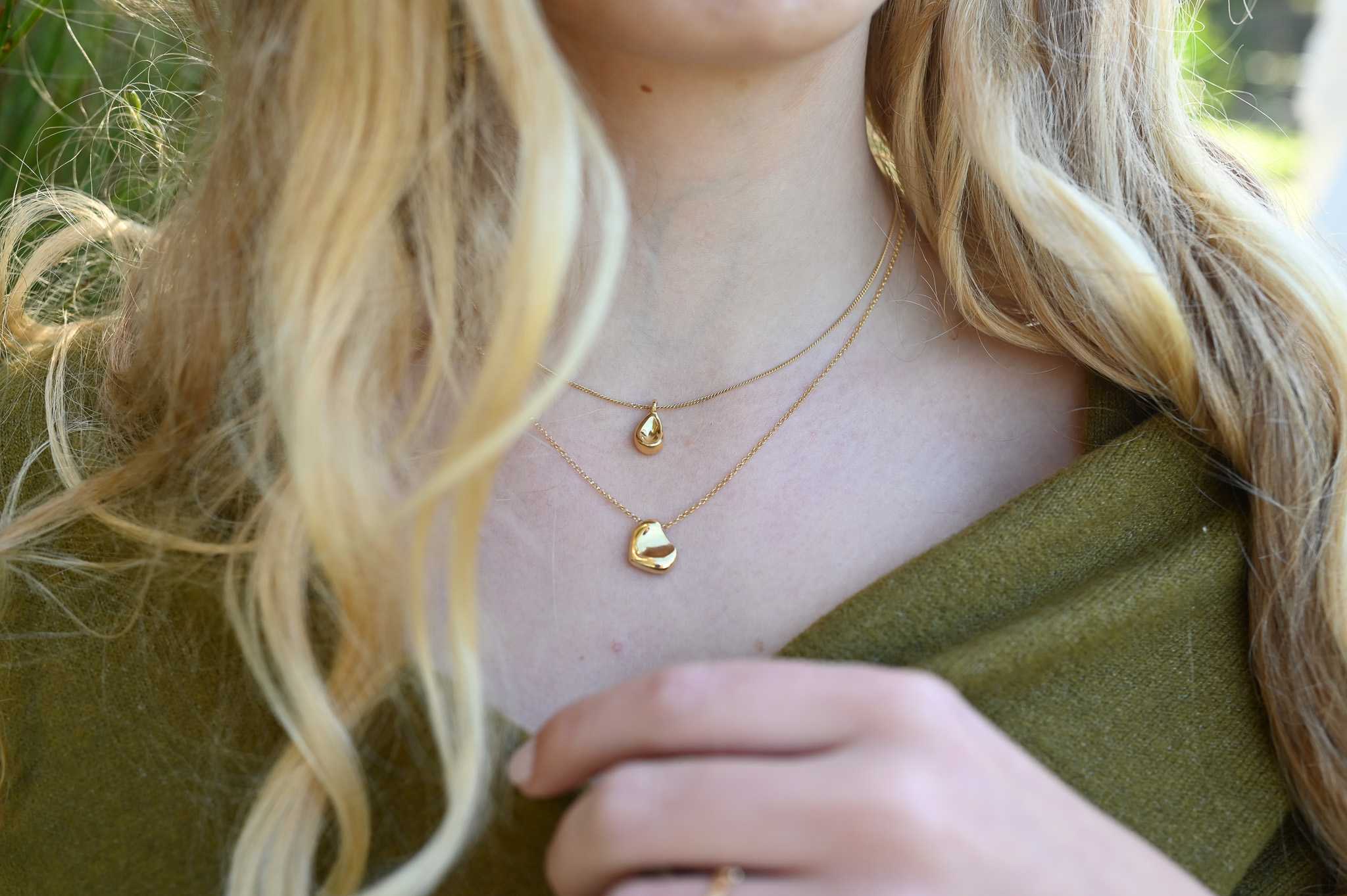 Flow Necklace