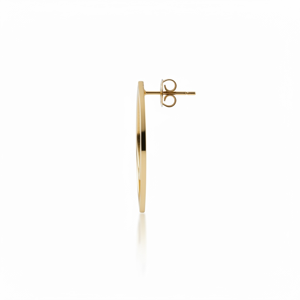 Birch Stud Earrings