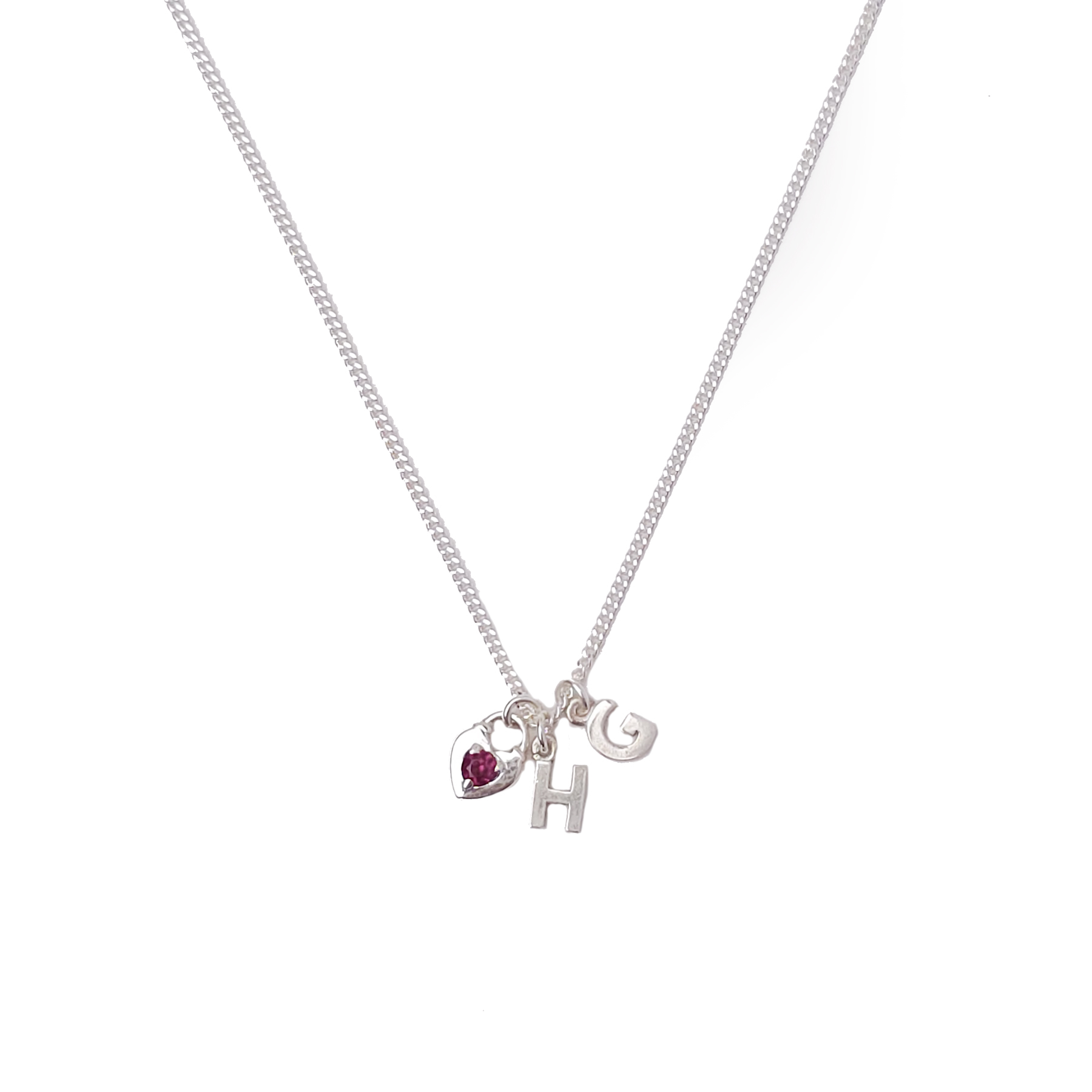 Amaretto Gem Charm