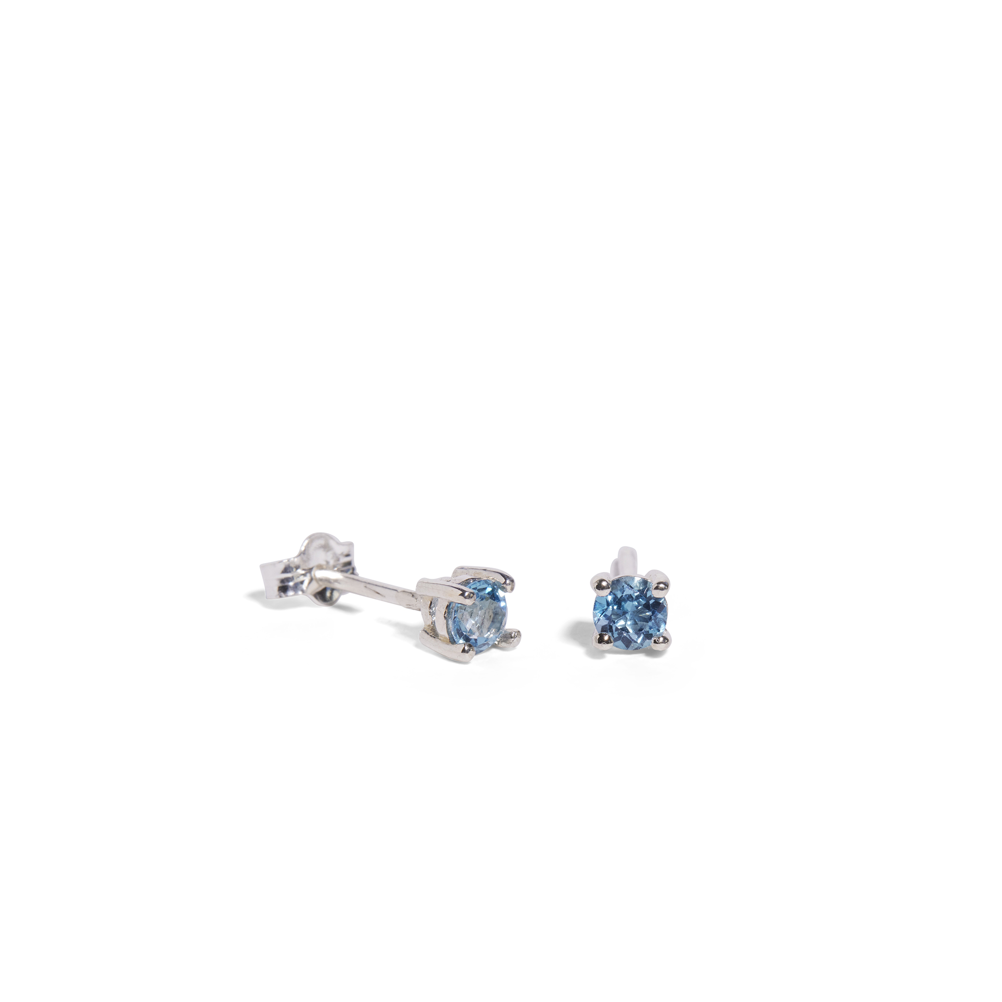 Set Stone Stud Round