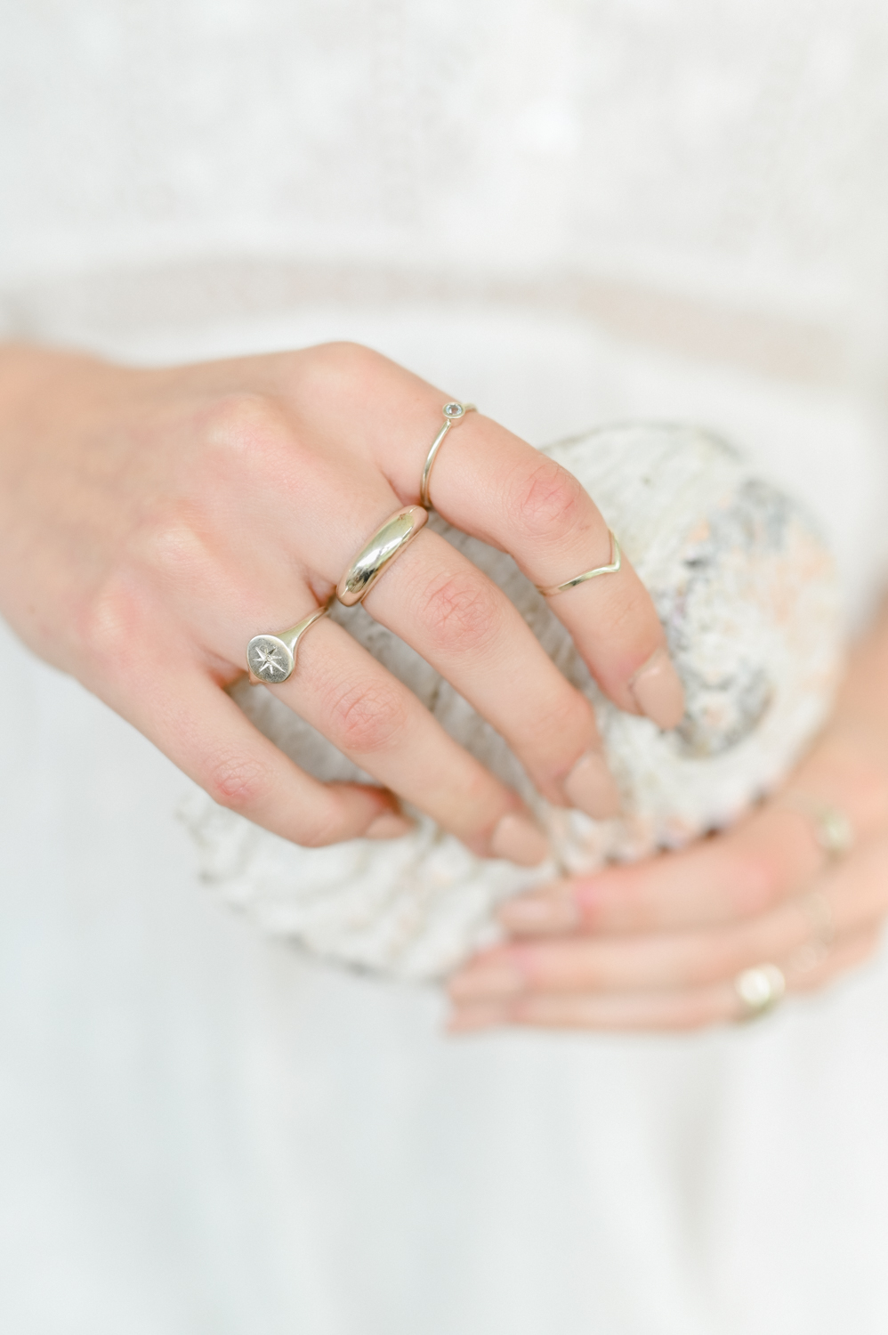 Domed ring - Large