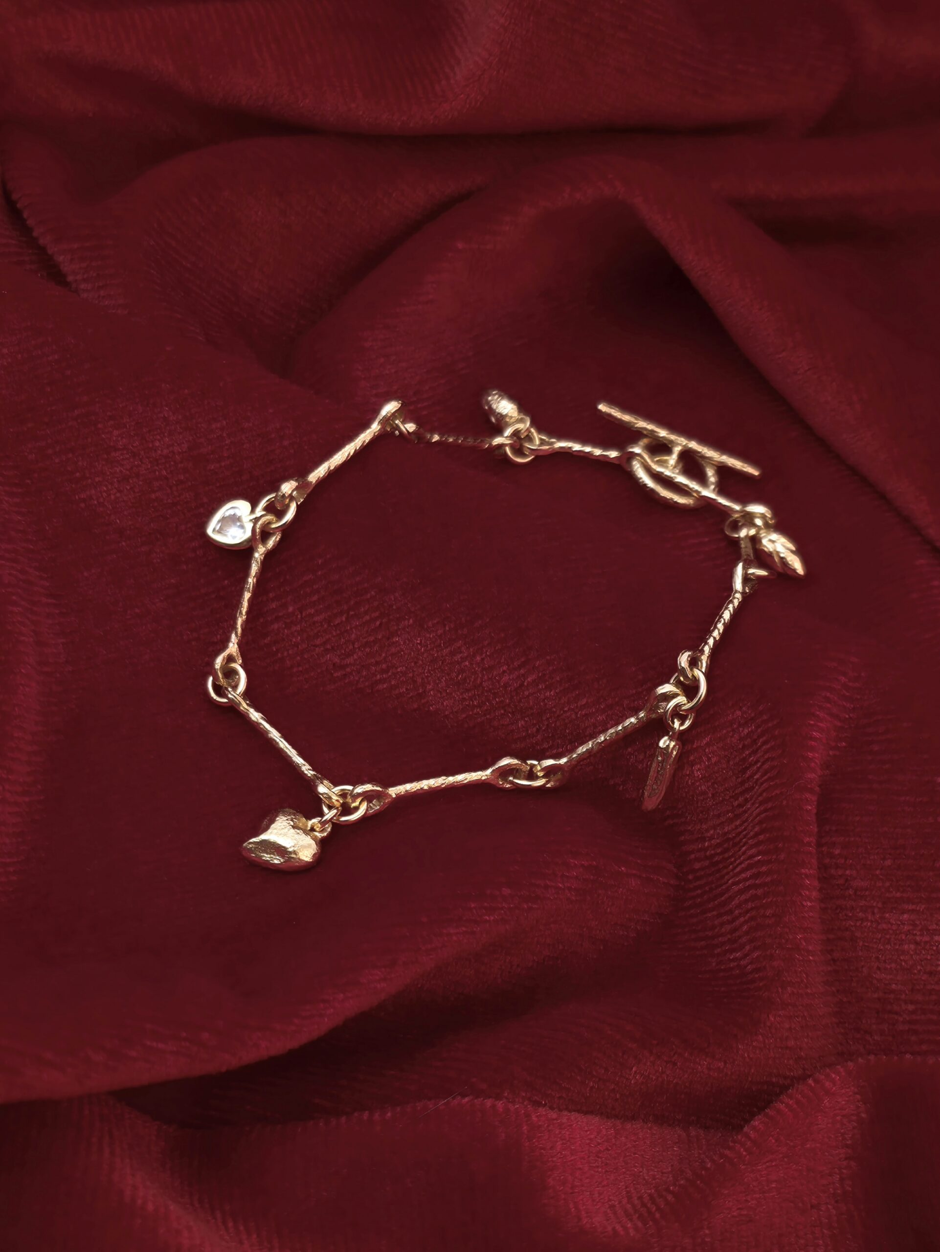 Found Treasures Bracelet