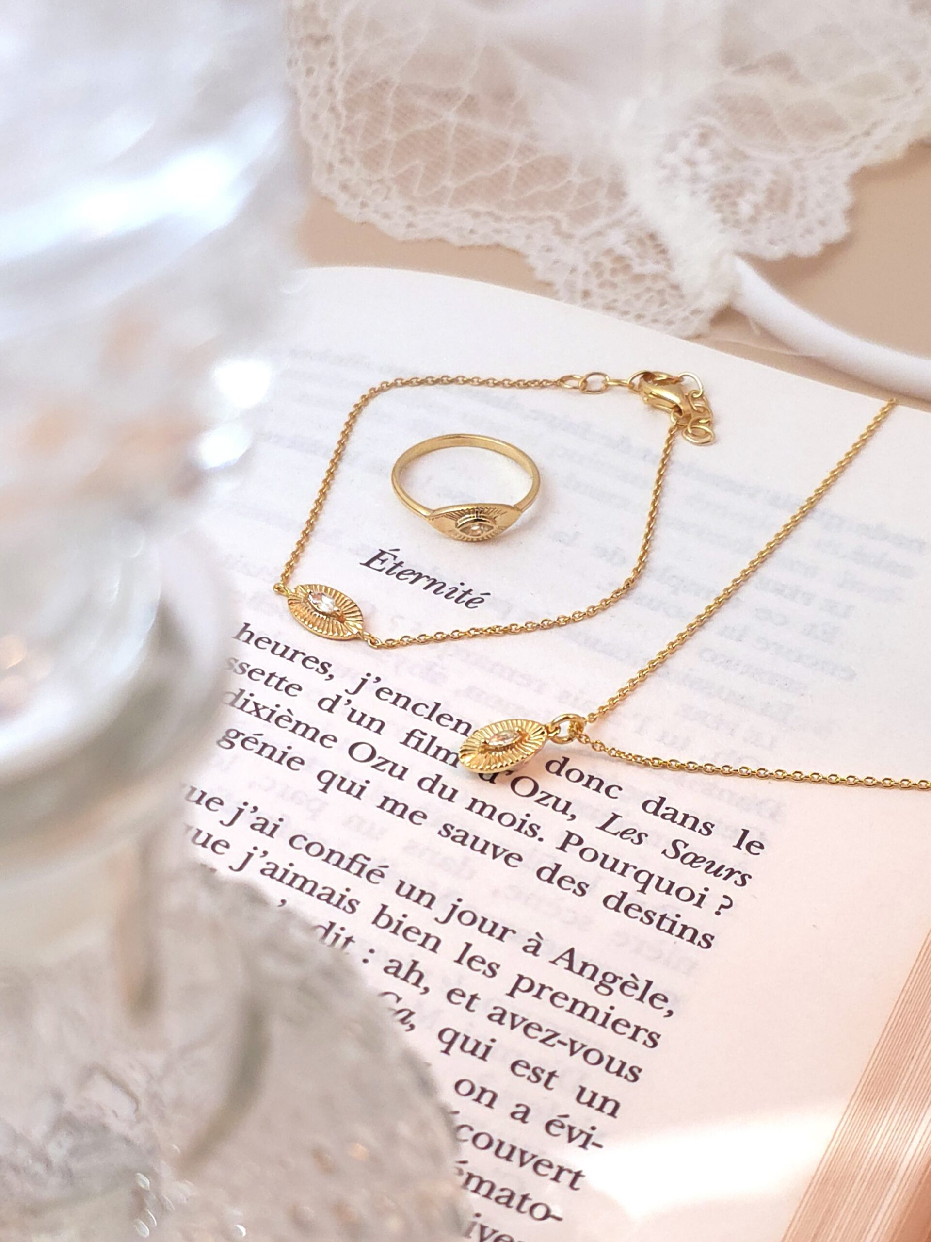 Aurelia's Bracelet