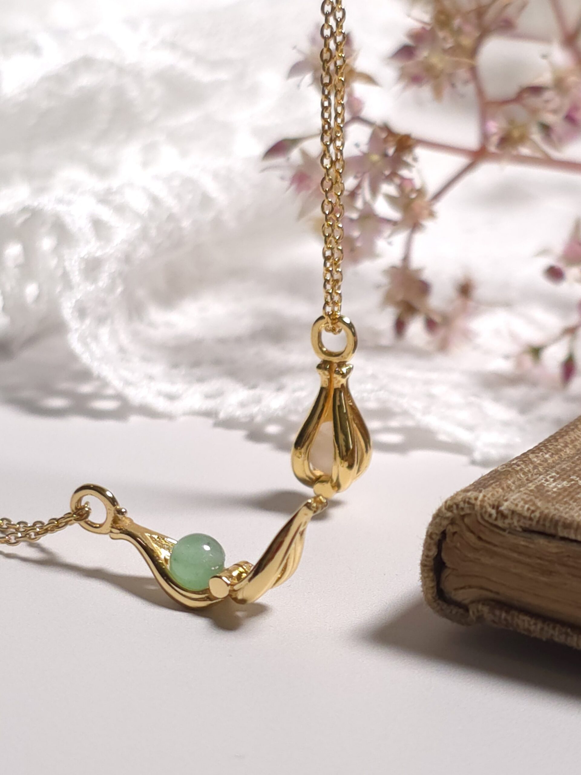 The Secret Keeper Necklace