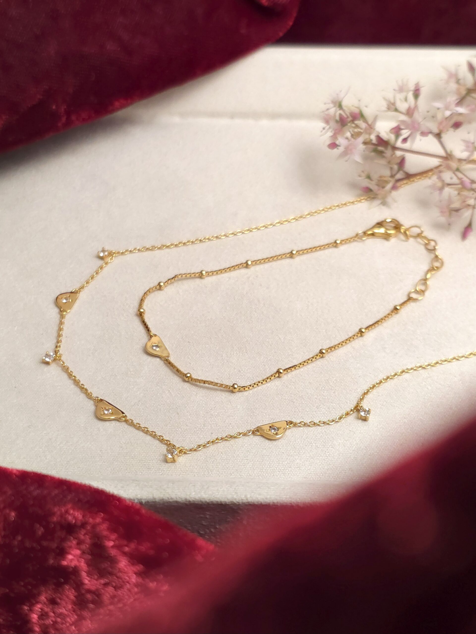 The Lumiere Bracelet