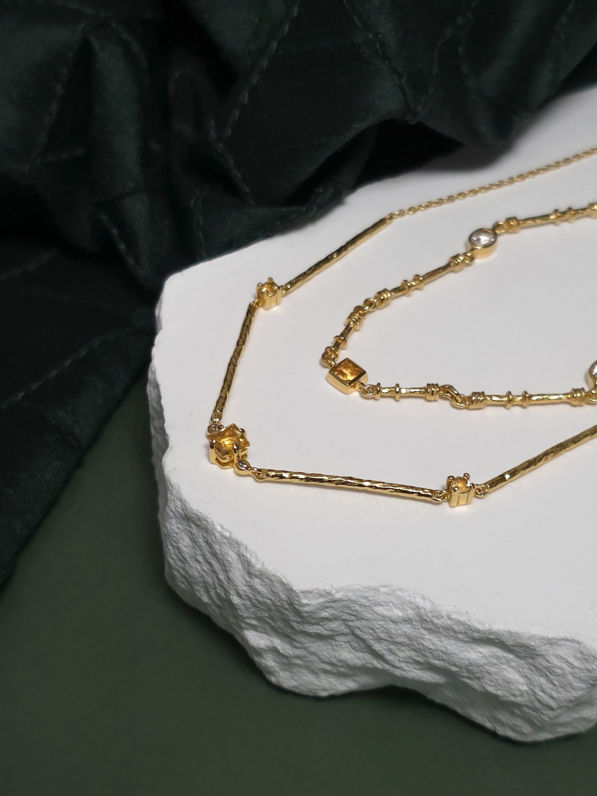 The Cornerstone Bracelet